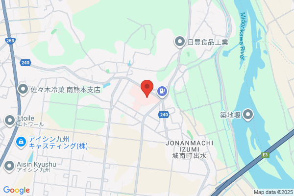 くまもと南部広域病院