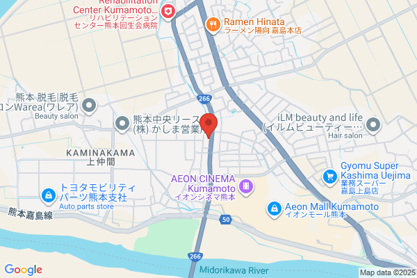 ほっともっと 嘉島店