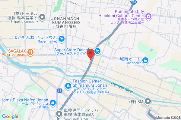 ほっともっと 城南店(熊本県）