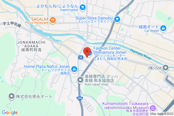 ディスカウントドラッグコスモス 城南店