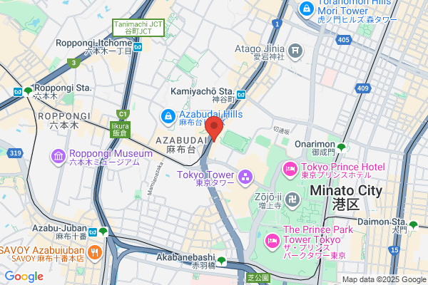 Maristo 東京ショールーム