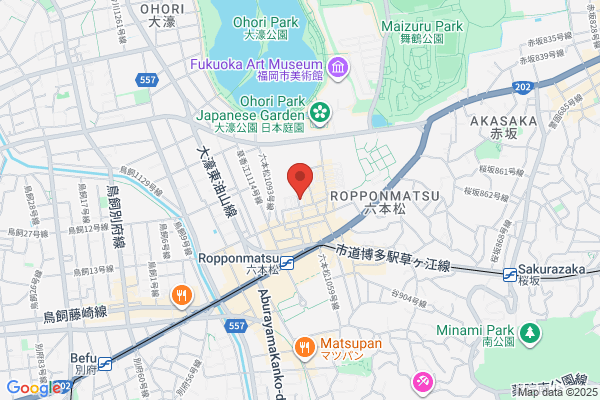 FUKUOKA POLISH マークイズ福岡ももち店