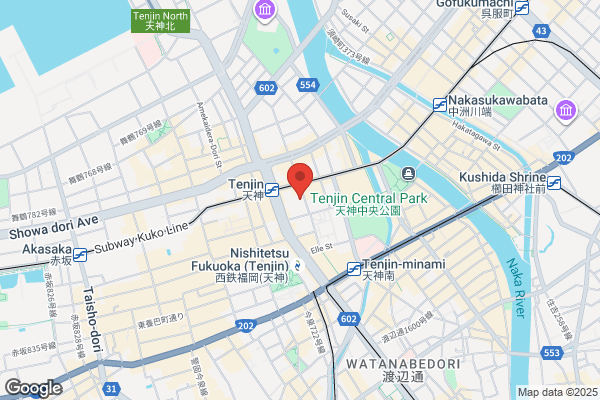 Nike Fukuoka