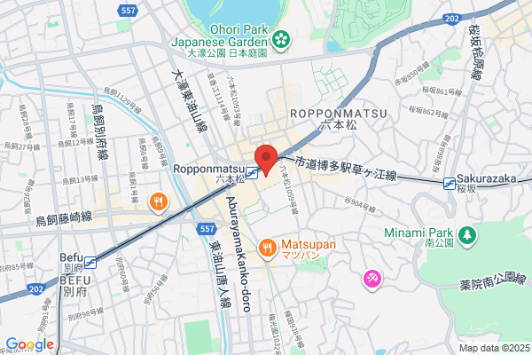 PUDOステーション ＵＲアーベインルネス梅光園