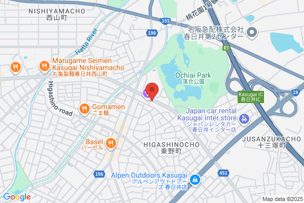 エニタイムフィットネス 春日井東野店