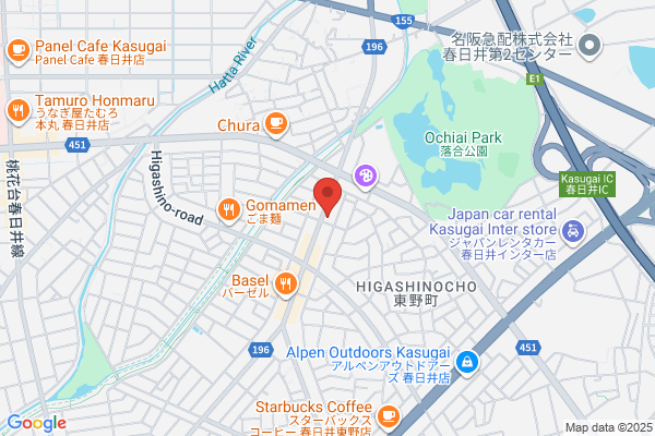ゴルフパートナー 春日井落合公園店