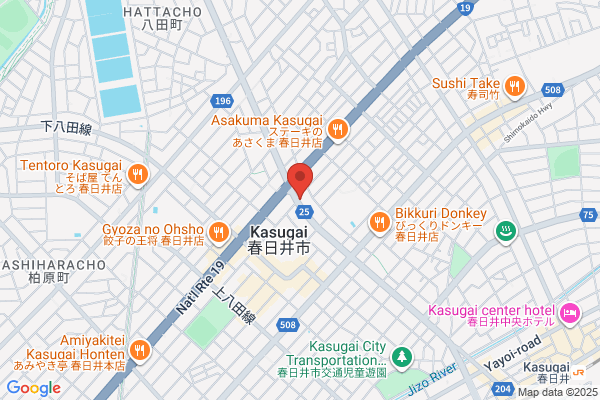 スシロー 春日井春見店