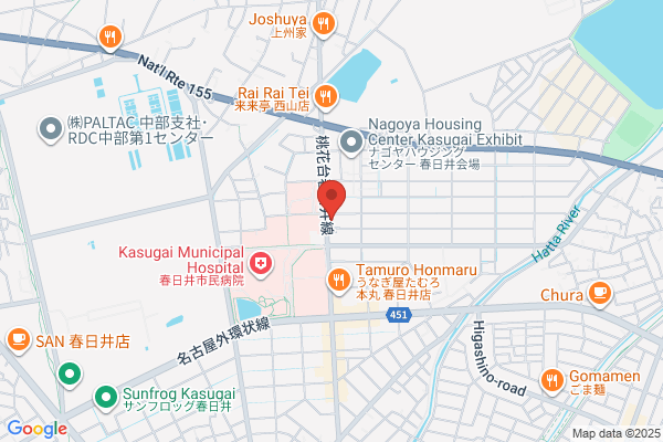 ステーキハウス ブロンコビリー春日井市民病院前店