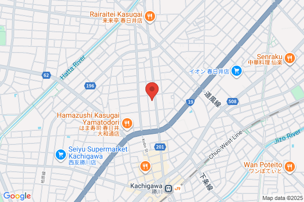 ドミノ・ピザ春日井勝川店