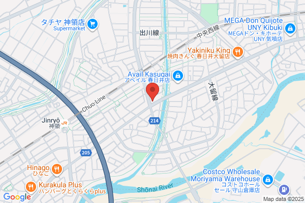 ドミノ・ピザ春日井大留町店