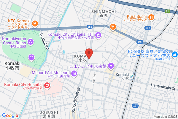 すき家 小牧駅西店