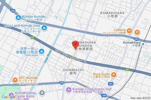 ジョリーパスタ 小牧店