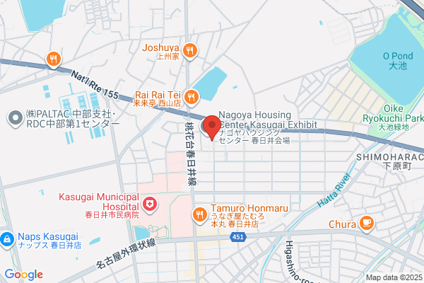 ダイワハウス春日井ｘｅｖｏΣ展示場