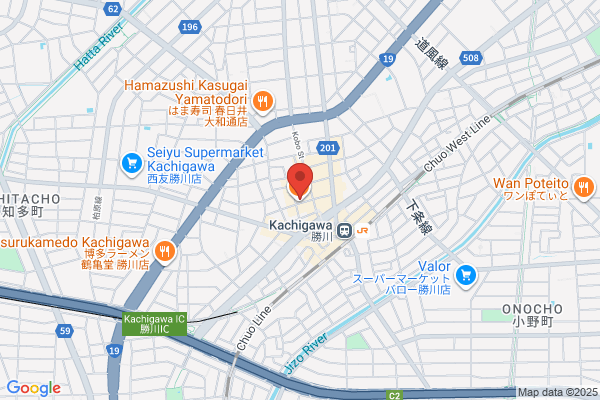 とんまる勝川店