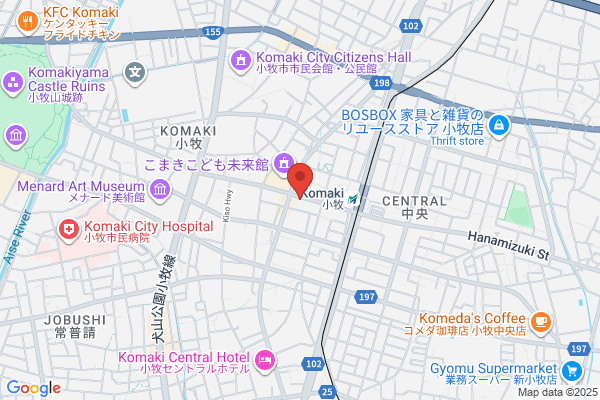 ほけんの窓口 小牧駅前店