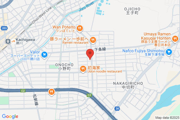 ほっともっと 春日井小野町店