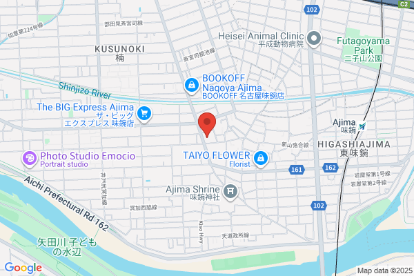 ほっともっと 楠あじま店