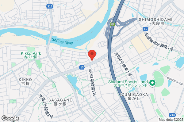 ゲオ守山吉根店
