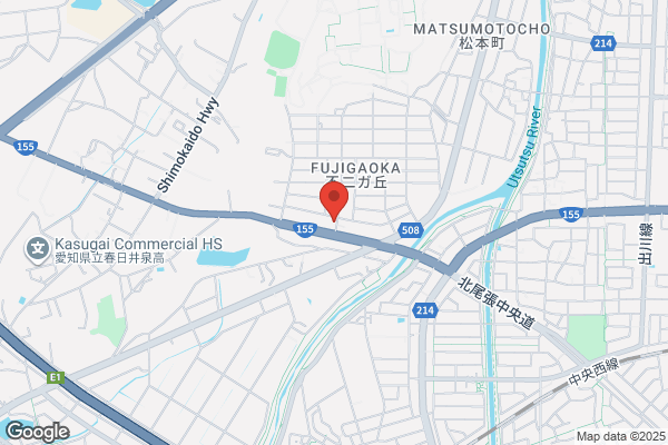 ザックイ 春日井店