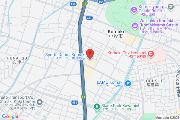スポーツオーソリティ 小牧店