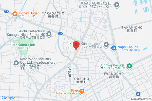 中華そば専門 田中そば店 春日井店