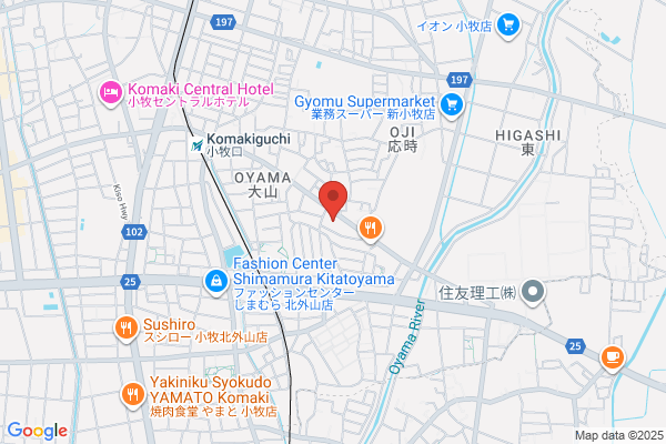 台所奉行 小牧店