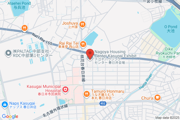 積水ハウス（株） シャーウッド春日井展示場