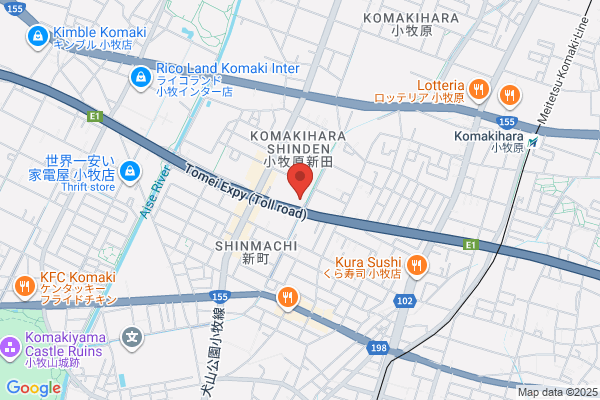 長谷川運送（株）