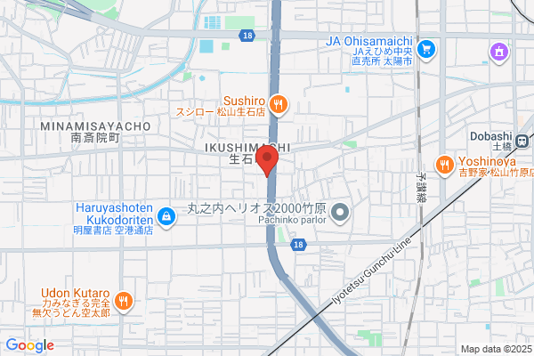 アレスホーム　松山西店