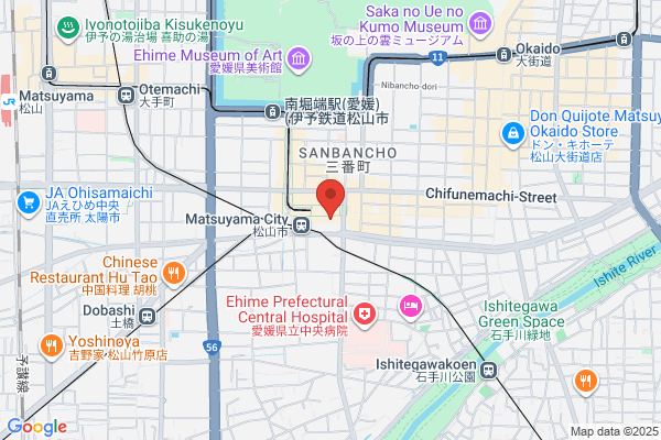 ルイ･ヴィトン いよてつ髙島屋店