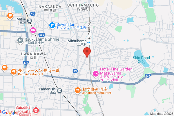 レデイ薬局 古三津店