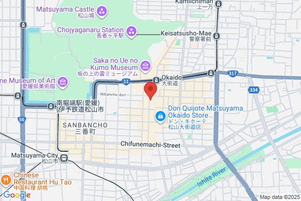 一風堂 松山店