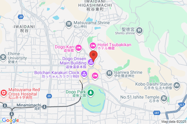 山田屋まんじゅう　道後温泉店