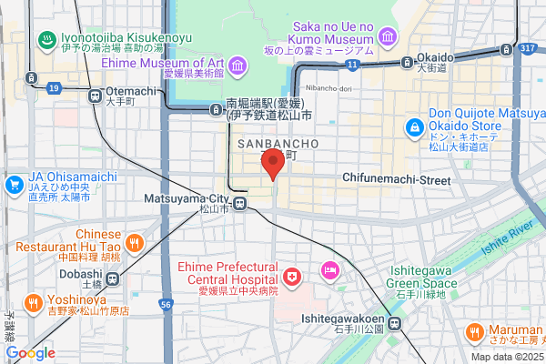 （閉店）プロミス 松山市駅前自動契約コーナー