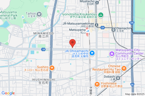 すき家 松山南江戸店