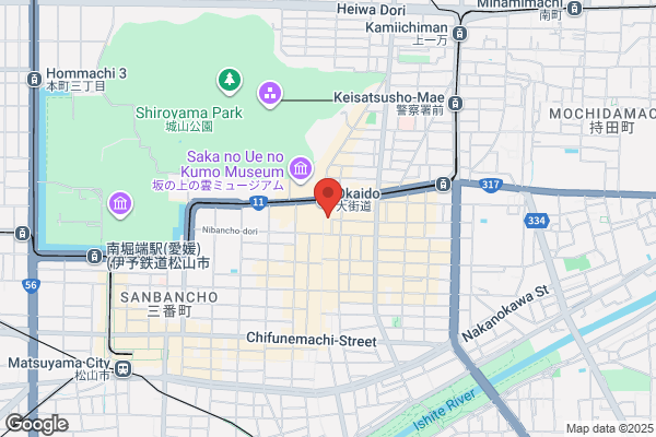 すき家 松山大街道店