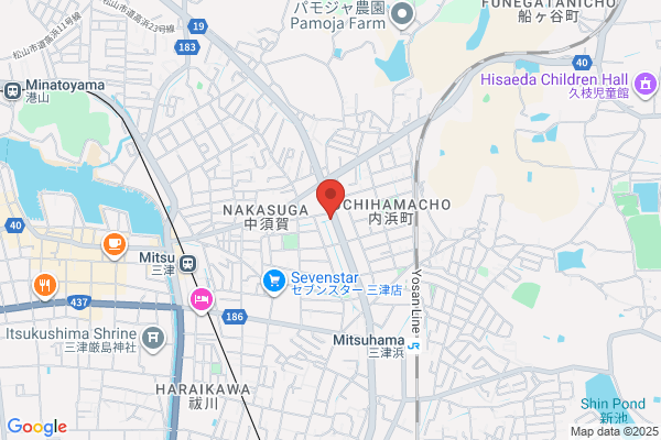ほっともっと 松山中須賀店