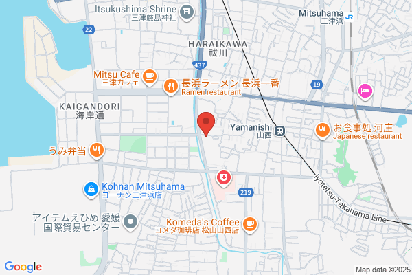 ゲオ松山山西店