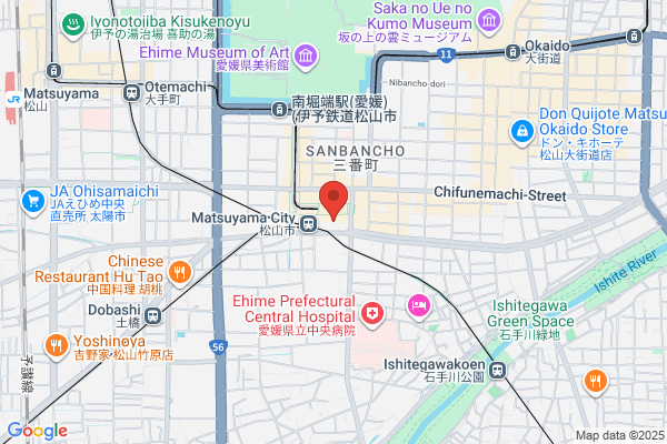 お部屋さがし物語　いよてつ高島屋店