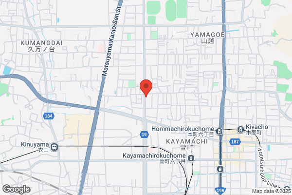 はんこ倶楽部松山中央店