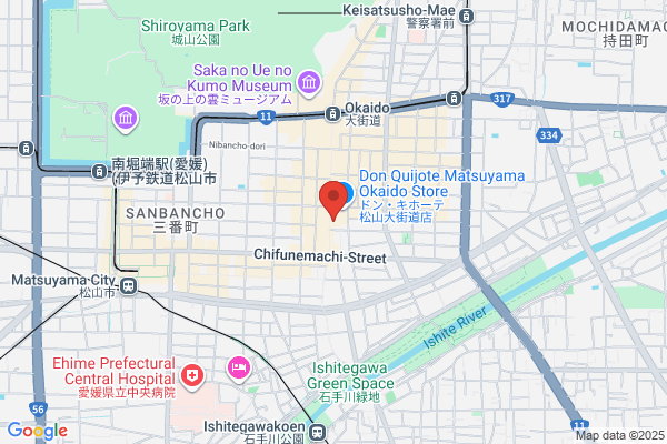 カメラのキタムラ 松山・大街道店