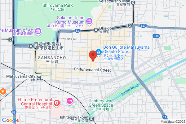 カラオケまねきねこ松山大街道店