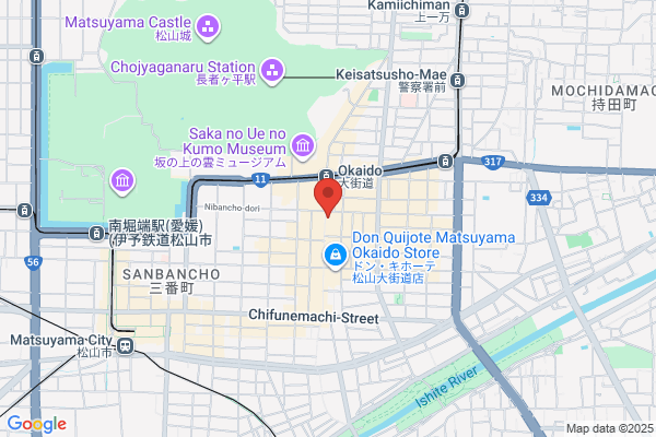 カラオケメガビッグ松山大街道2号店