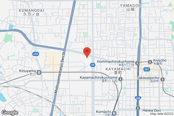 ゲオ松山中央店