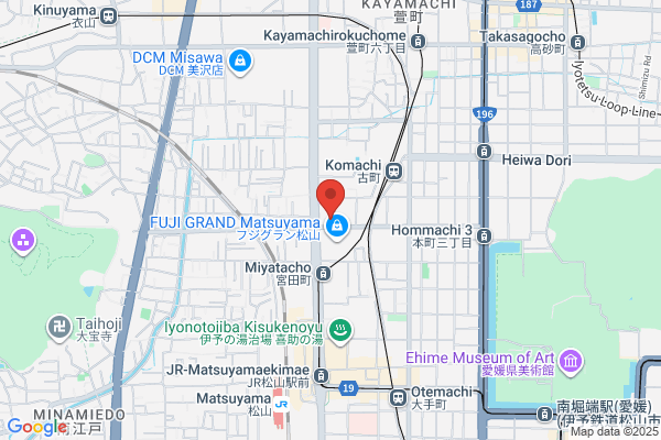 コナミスポーツクラブ 松山 - 閉店