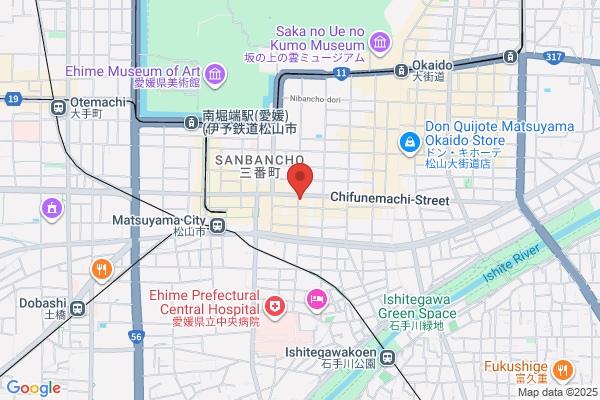 シースリー 松山店