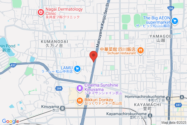スタジオマリオ 松山・久万ノ台店