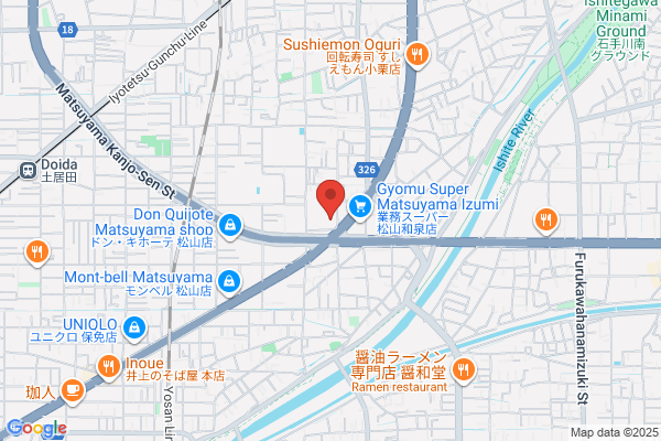 ネクステージ松山中央店