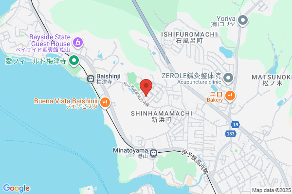 ベンリー松山店