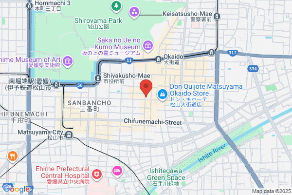 三井住友銀行 松山支店